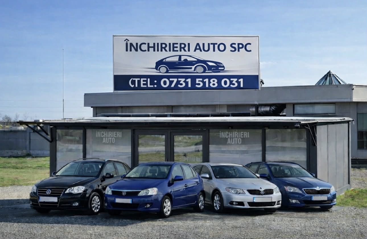 Inchirieri Auto