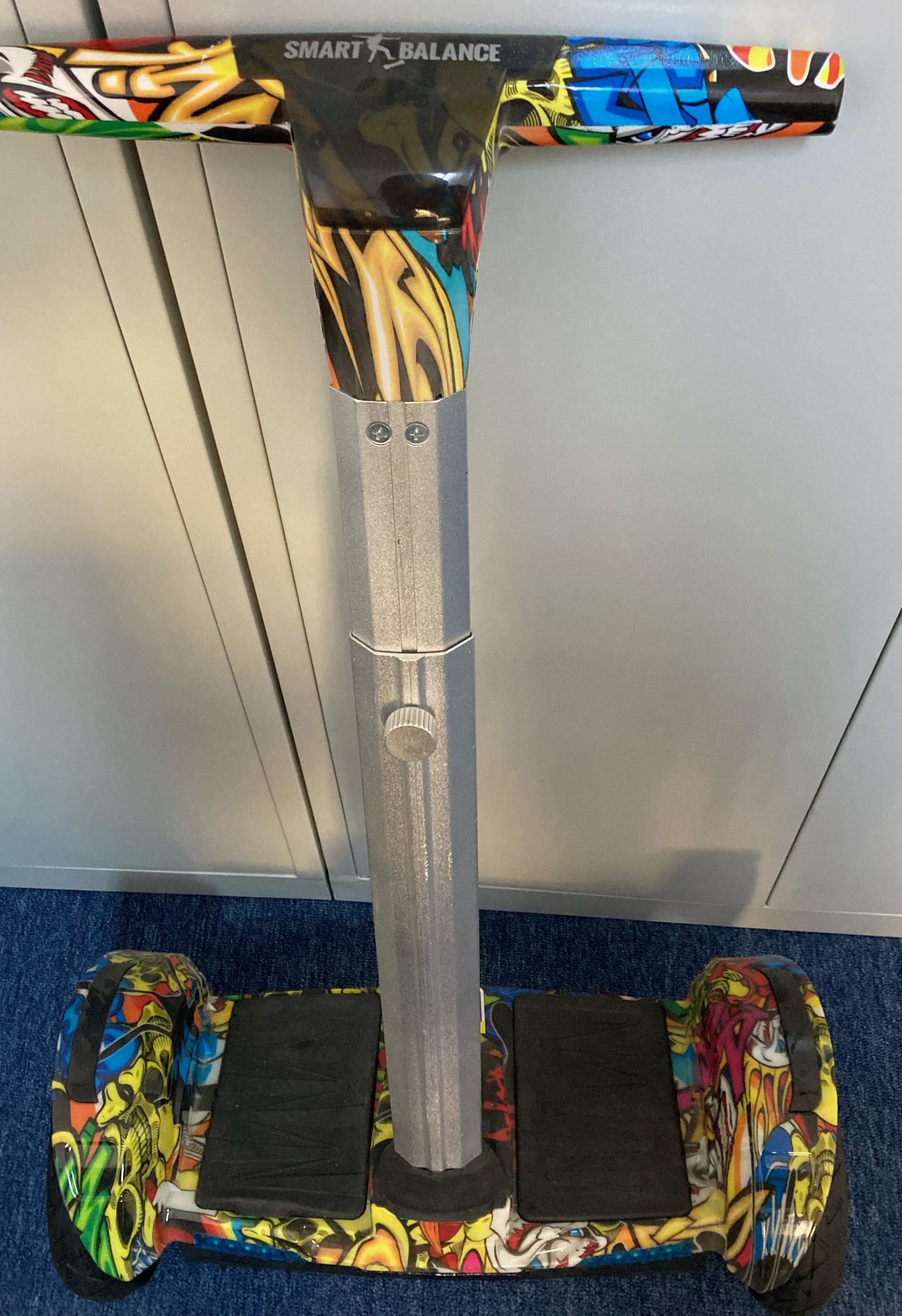 Vand trotineta electrica