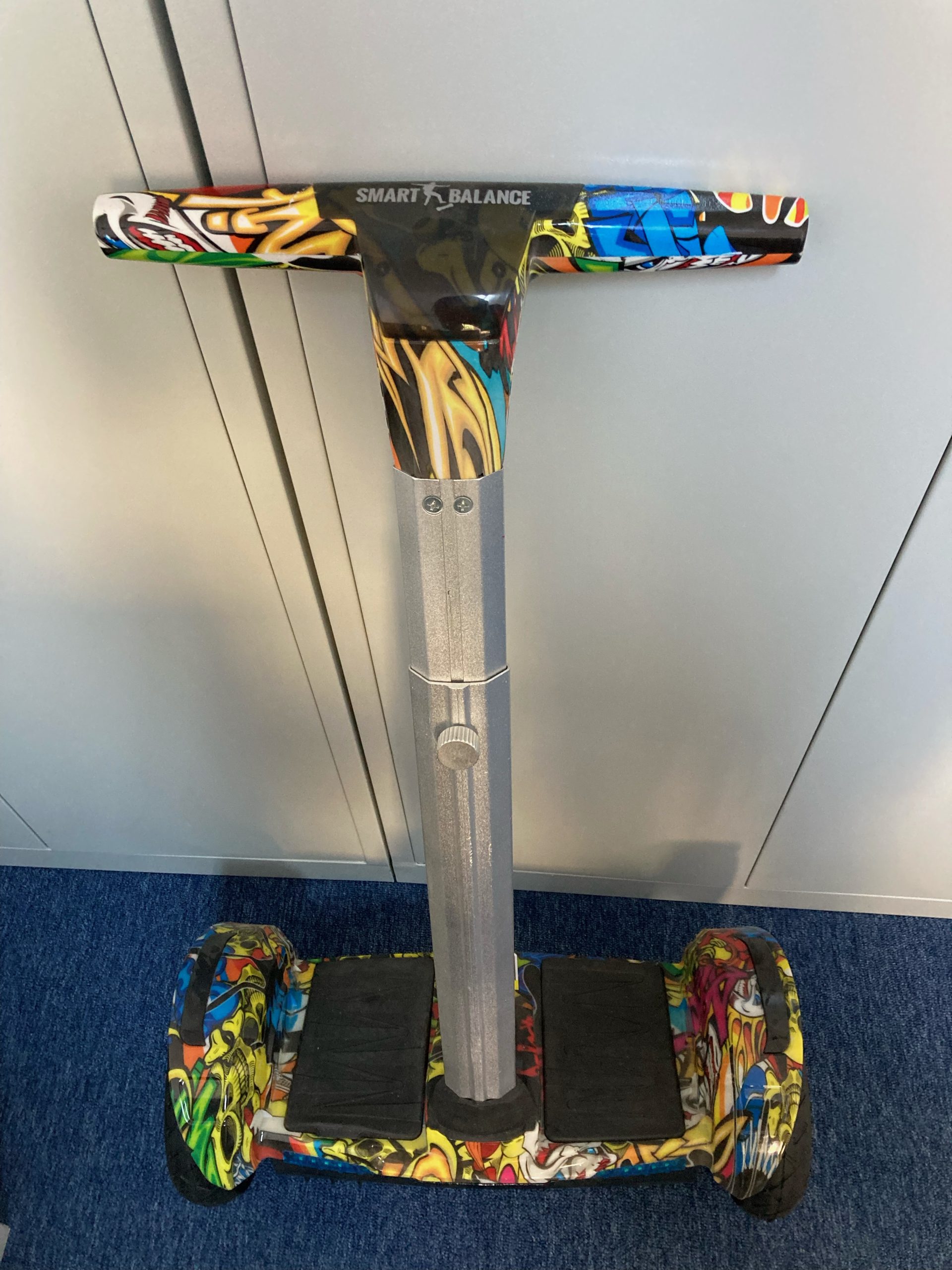 Vand trotineta electrica