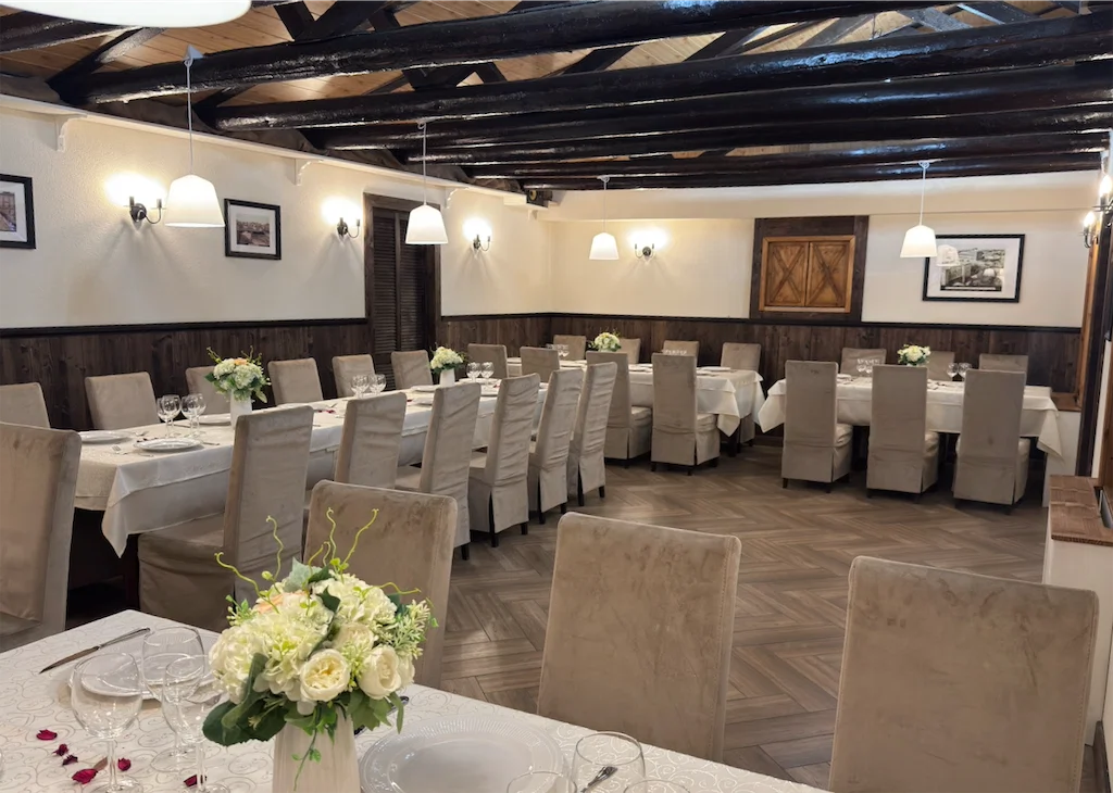 Event Room – Locație pentru evenimente mici, 20-40 persoane