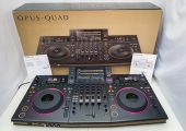 AlphaTheta XDJ-AZ, AlphaTheta OMNIS-DUO, Pioneer DJ OPUS-QUAD, Pioneer DJ XDJ-RX3, Pioneer XDJ-XZ