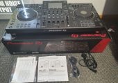 AlphaTheta XDJ-AZ, AlphaTheta OMNIS-DUO, Pioneer DJ OPUS-QUAD, Pioneer DJ XDJ-RX3, Pioneer XDJ-XZ