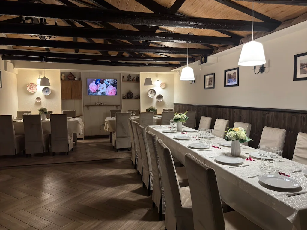 Event Room – Locație pentru evenimente mici, 20-40 persoane