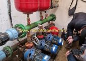 Reparatii grupuri de pompare blocuri Bucuresti si Ilfov