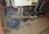 Reparatii grupuri de pompare blocuri Bucuresti si Ilfov