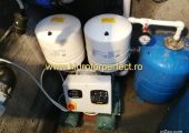 Reparatii grupuri de pompare blocuri Bucuresti si Ilfov