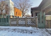 Casa, 3 camere, constructie 1955, teren 500mp, Rahova, 320.000euro