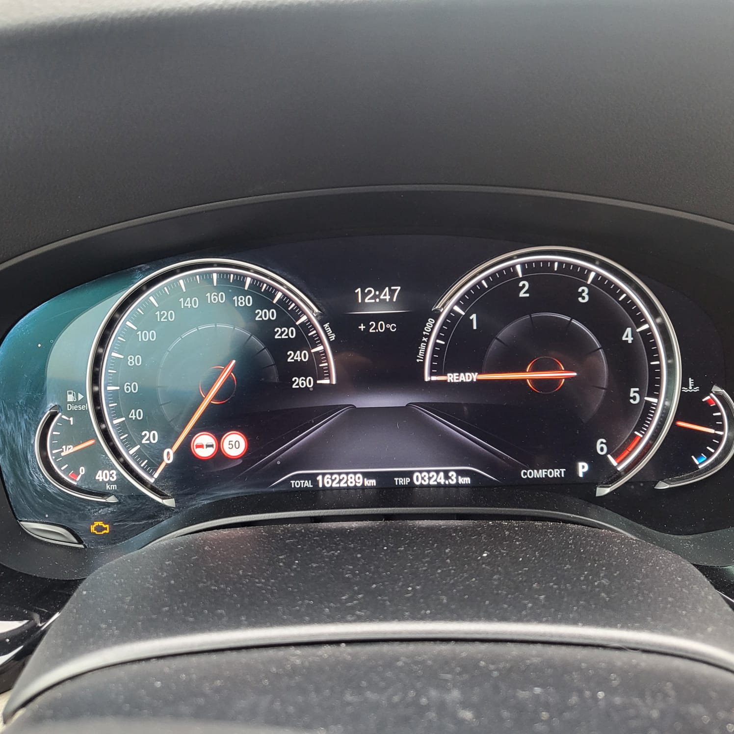 Buna vand urgent BMW 530D