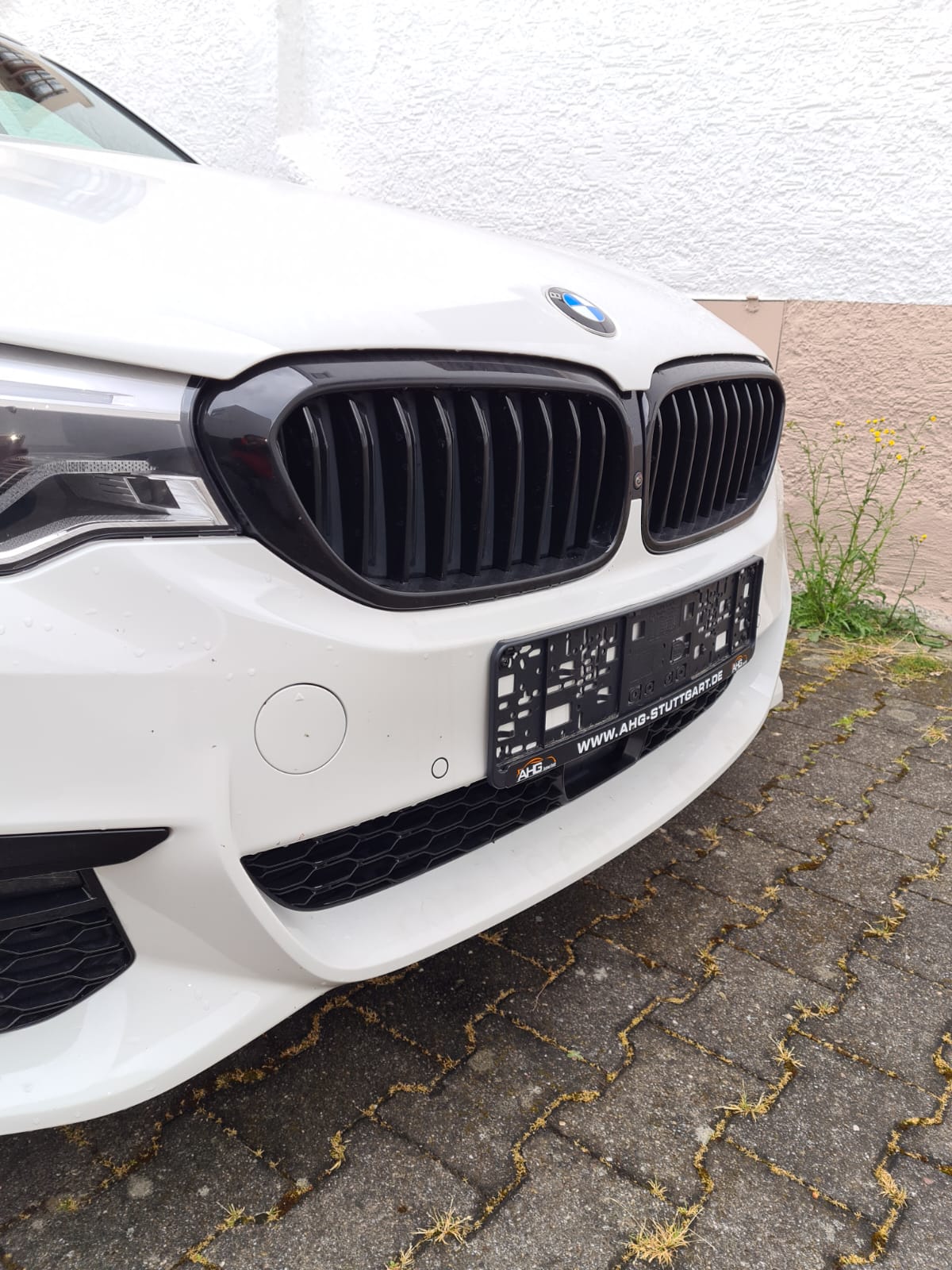 Buna vand urgent BMW 530D