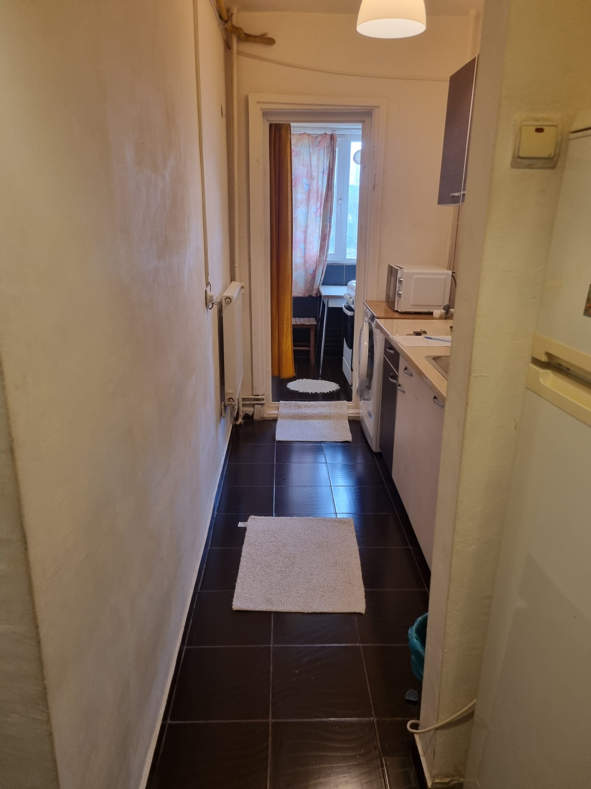 Garsonieră Militari-Liniei