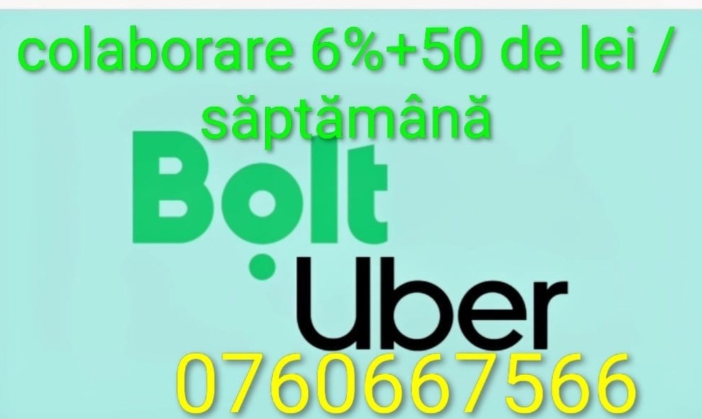 FLOTA UBER/BOLT