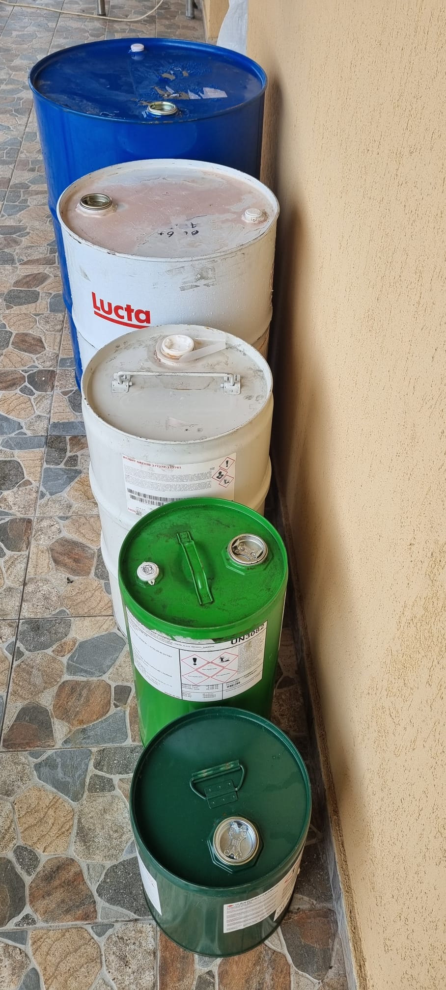 Butoi / Canistra tabla cu buson 20L-30L-60L-100L-220L