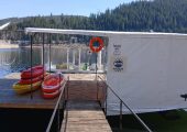 Agrement nautic pe Lacul Beliș-Fântânele | Apuseni Boats – Reducere 10% pentru rezervări în avans