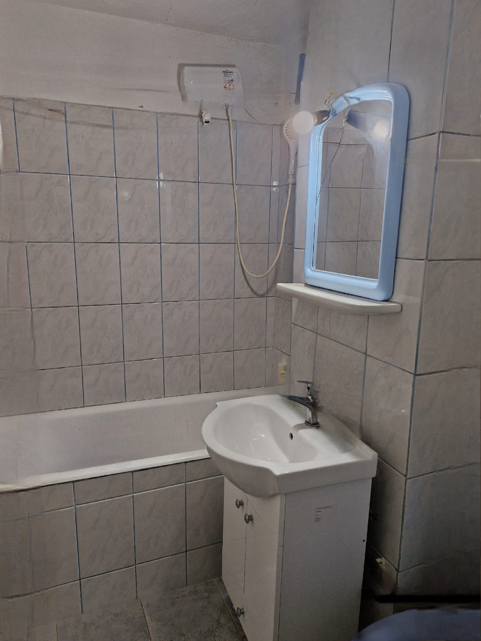 Garsoniera de vanzare