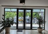 Spatiu comercial de inchiriat in zona Corneliu Coposu, 145mp, 5.025euro