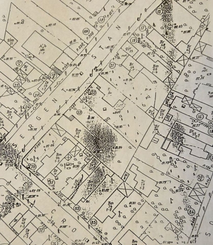 Casa, 3 camere, constructie 1955, teren 500mp, Rahova, 320.000euro