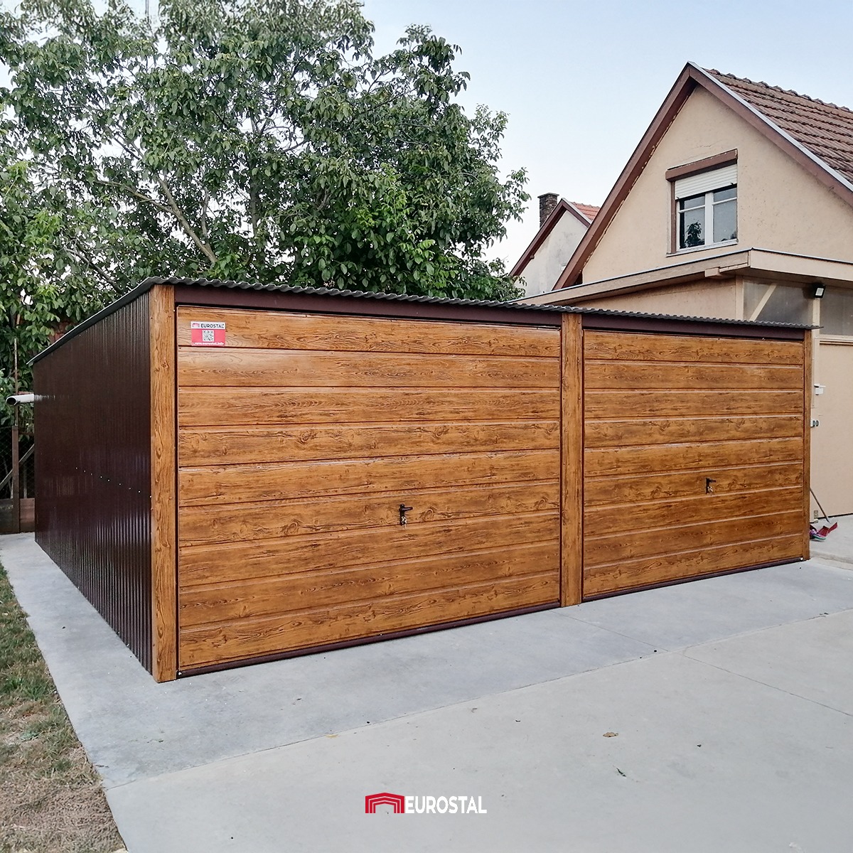 Eurostal-constructii metalice