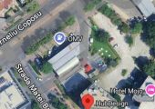 Spatiu comercial de inchiriat in zona Corneliu Coposu, 145mp, 5.025euro