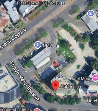 Spatiu comercial de inchiriat in zona Corneliu Coposu, 145mp, 5.025euro