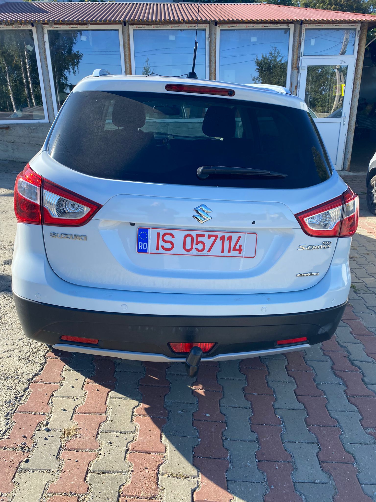 Vand Suzuki SX4 S-CROSS 4×4