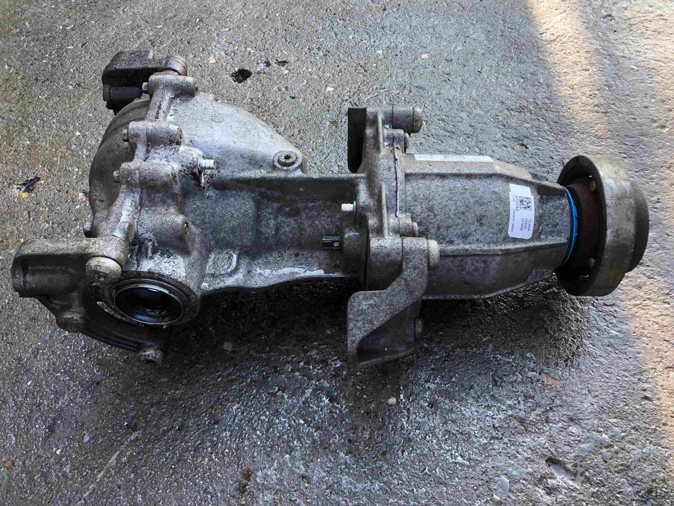 Ford Kuga II 2.0 Diferențial, Grup spate CV6W4000DB