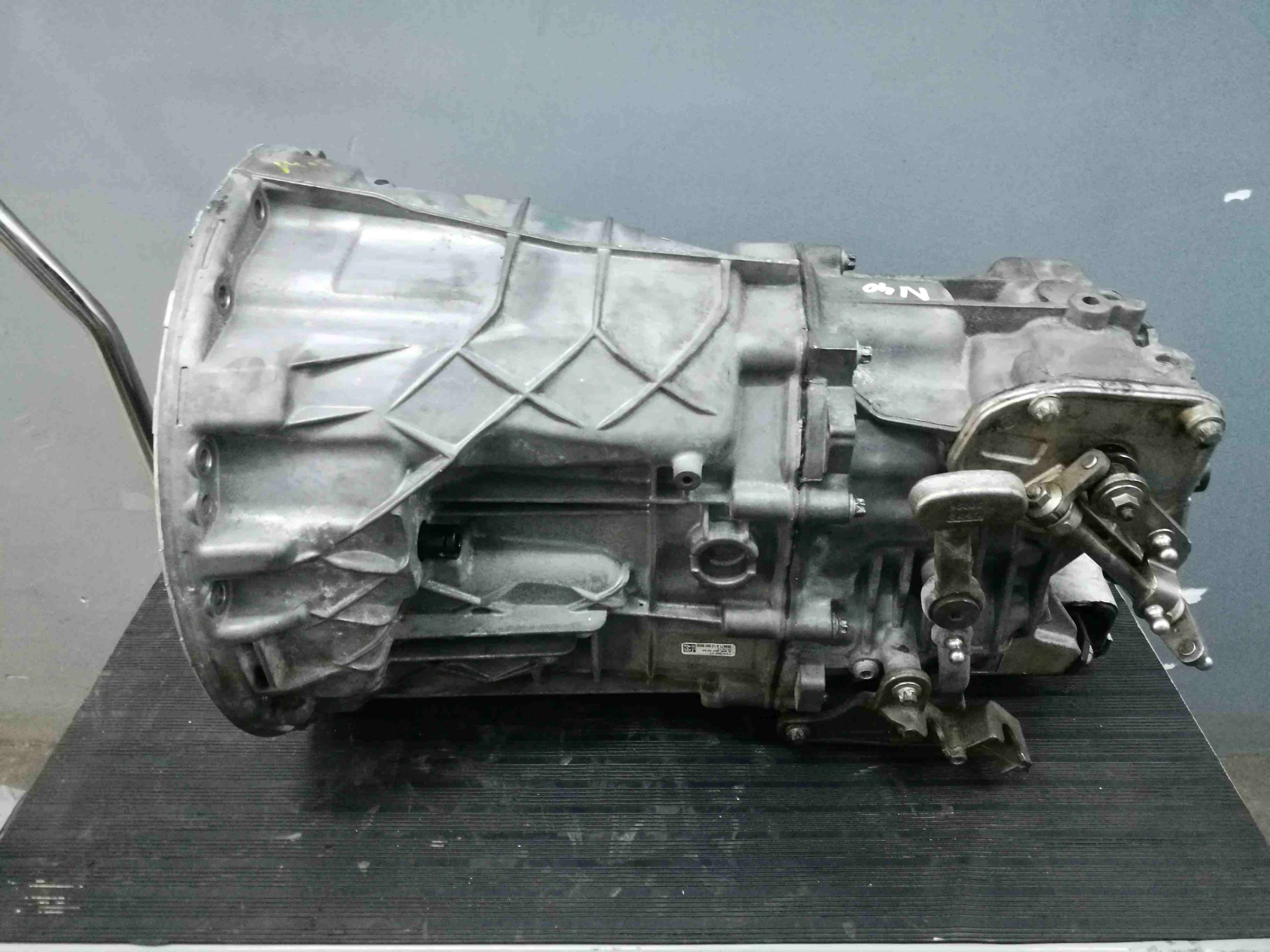 Cutie de viteze Mercedes Vito, Sprinter 711680 , A9062602702