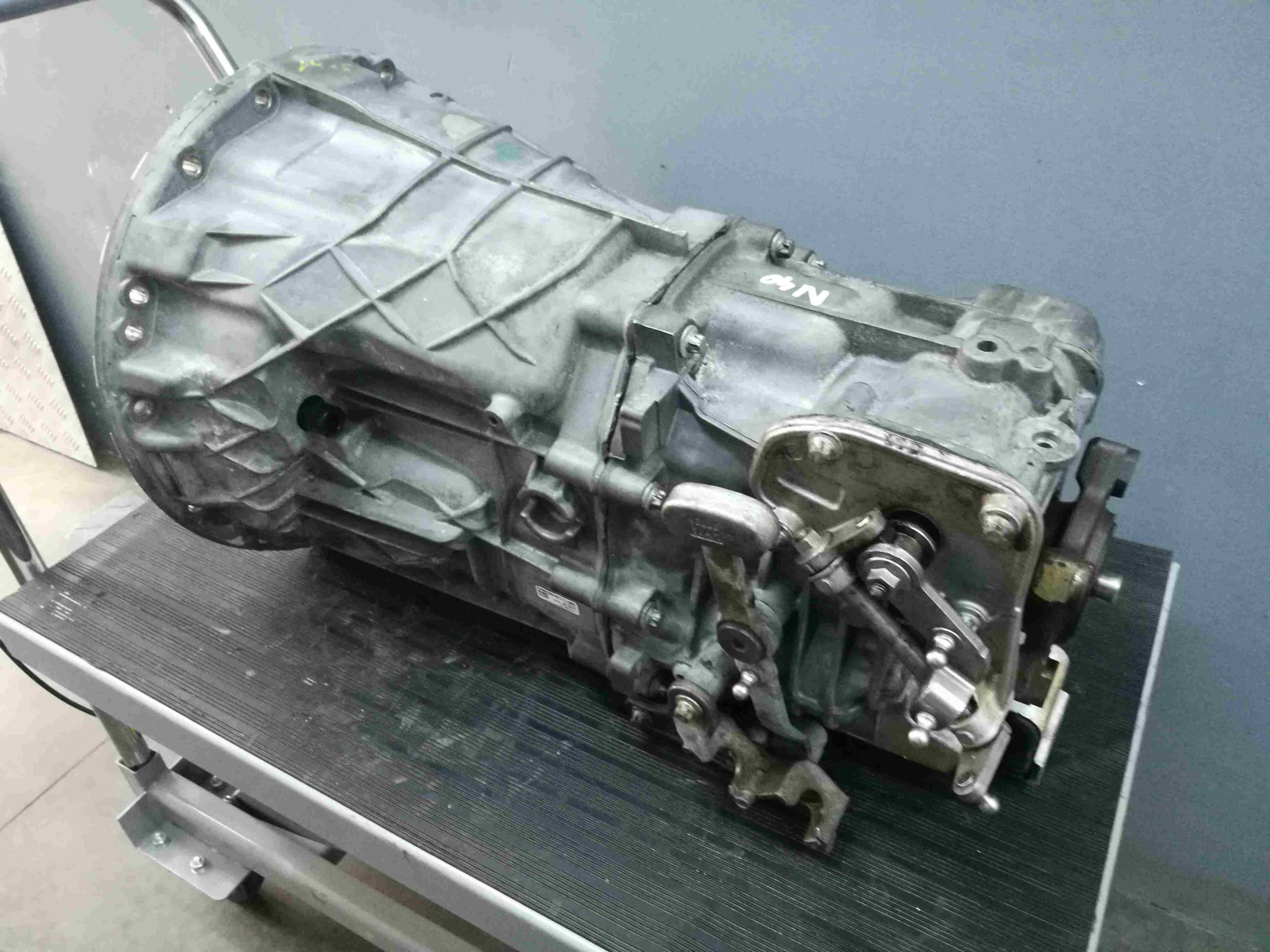 Cutie de viteze Mercedes Vito, Sprinter 711680 , A9062602702