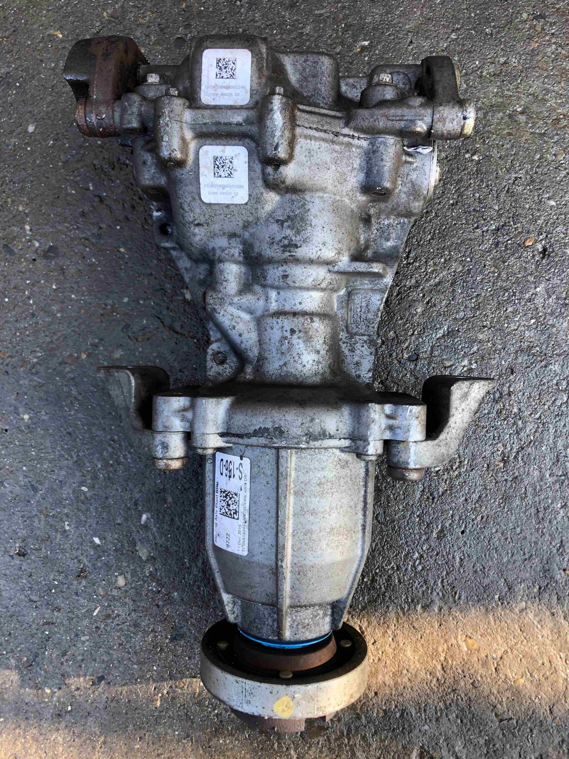 Ford Kuga II 2.0 Diferențial, Grup spate CV6W4000DB