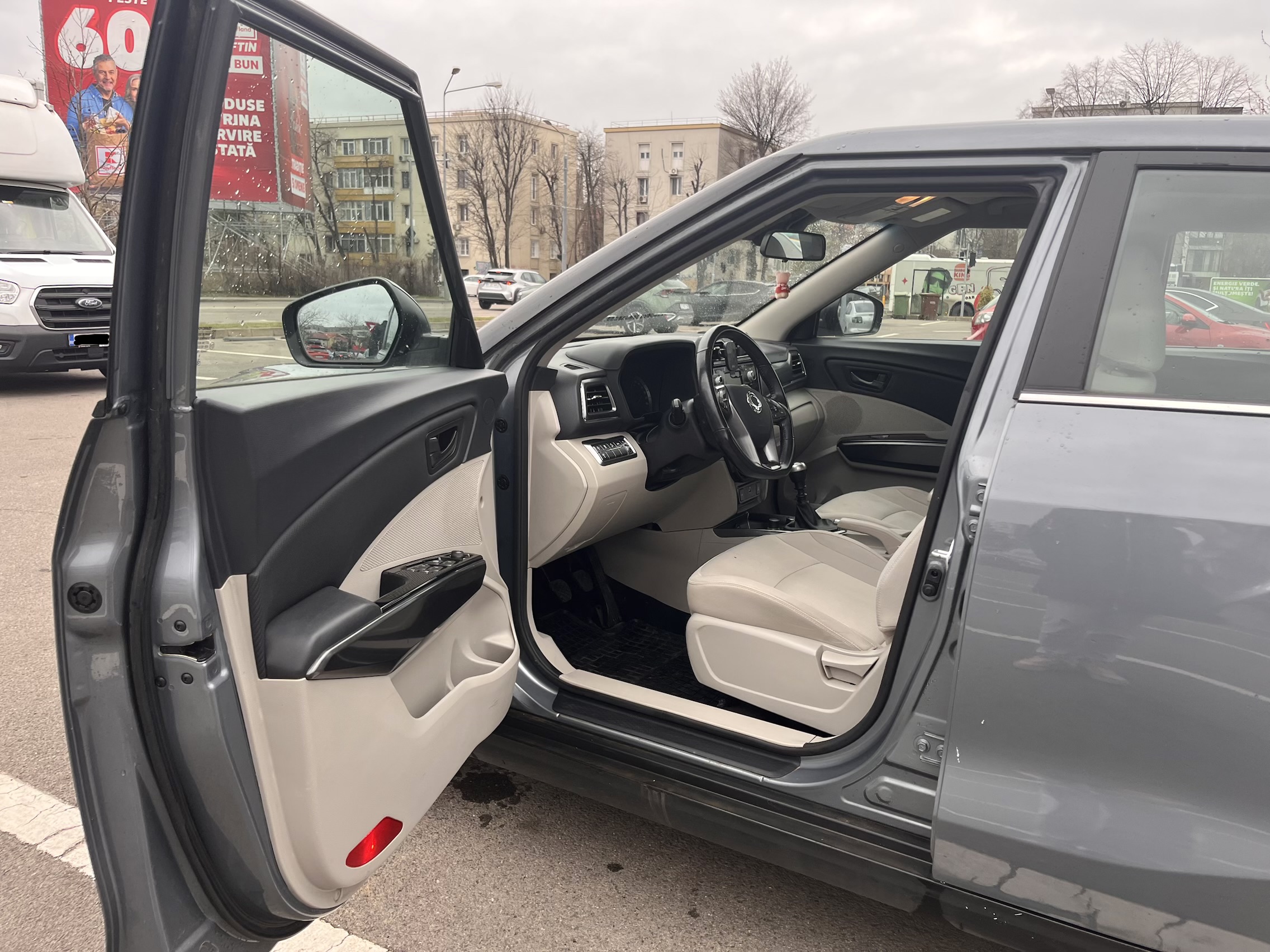 SsangYong Tivoli Facelift 4WD | 2020 | 1.5 Turbo | 75.000 km