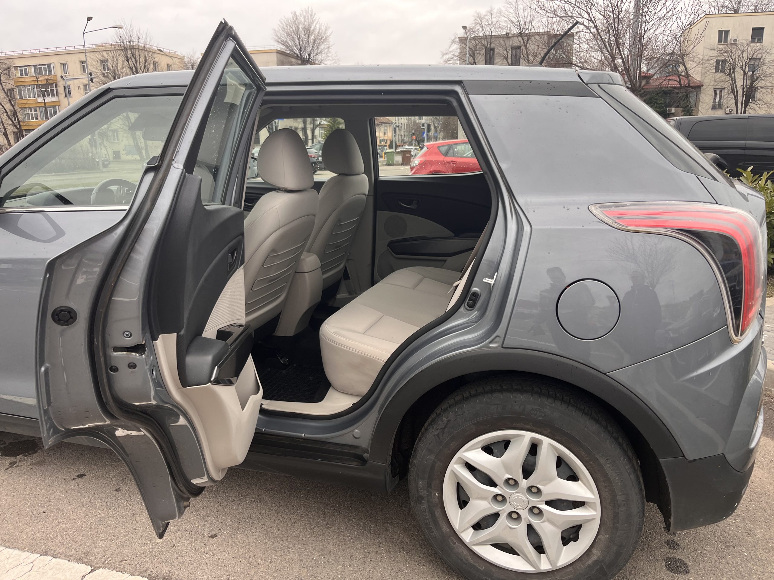 SsangYong Tivoli Facelift 4WD | 2020 | 1.5 Turbo | 75.000 km