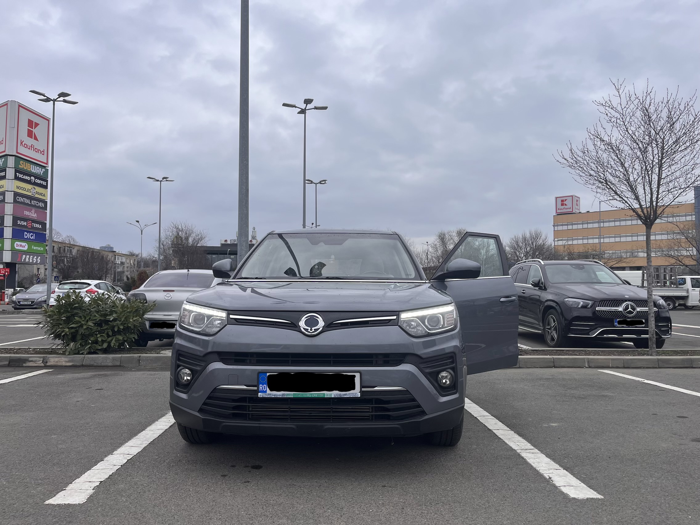 SsangYong Tivoli Facelift 4WD | 2020 | 1.5 Turbo | 75.000 km