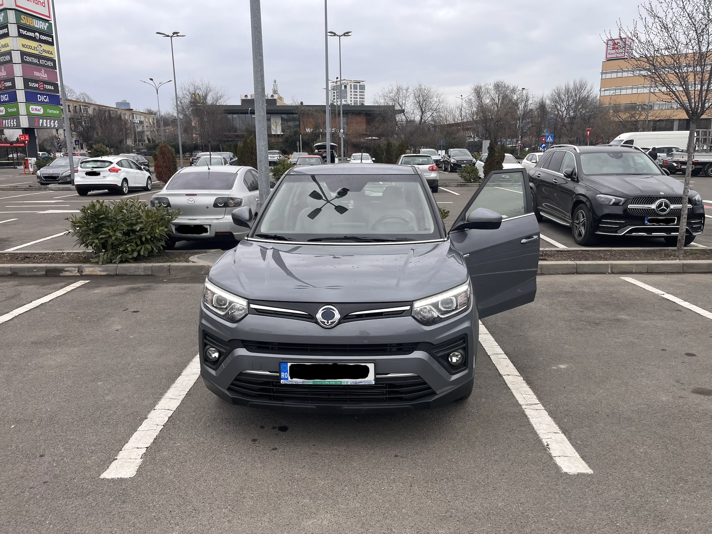 SsangYong Tivoli Facelift 4WD | 2020 | 1.5 Turbo | 75.000 km