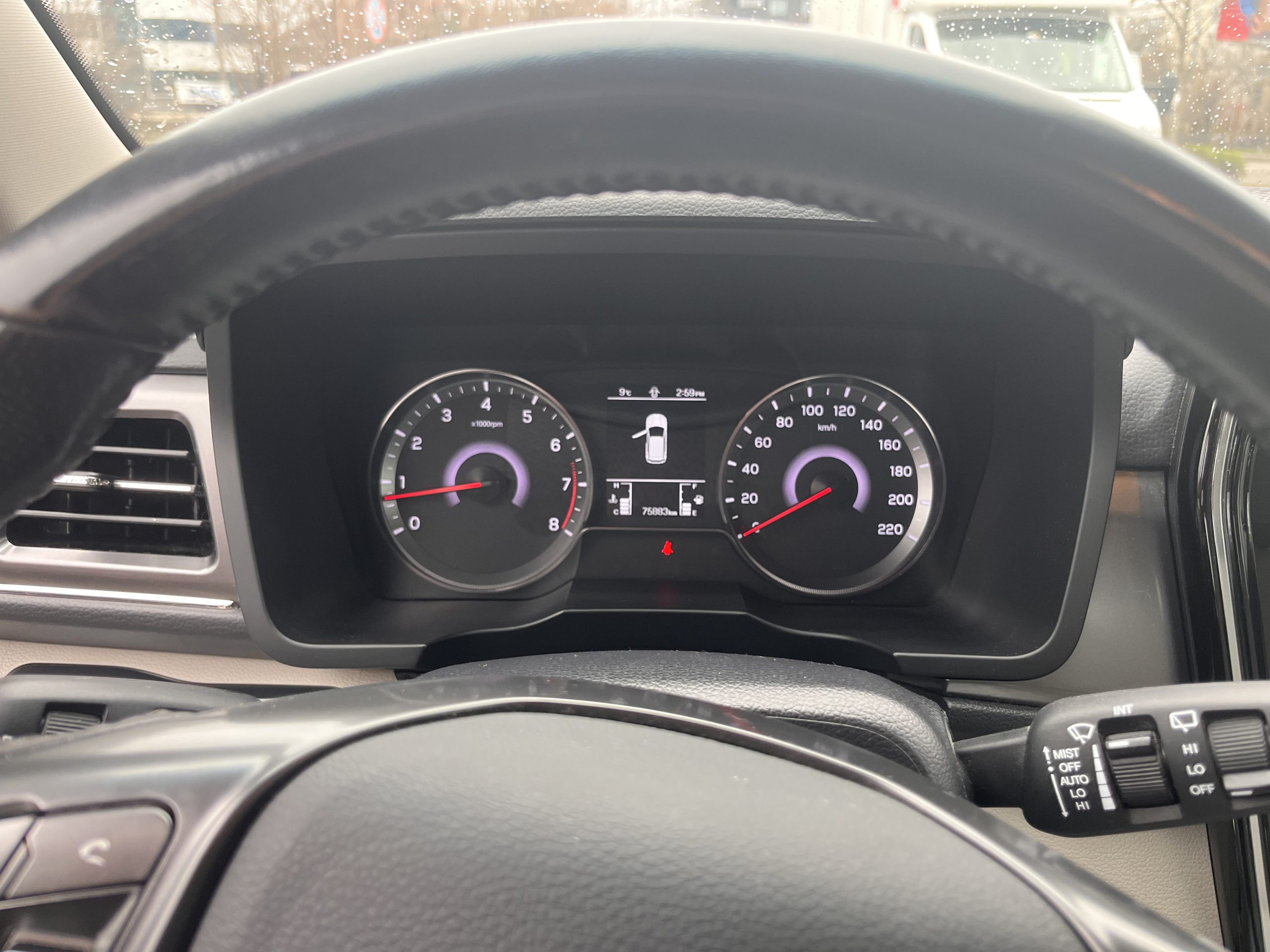 SsangYong Tivoli Facelift 4WD | 2020 | 1.5 Turbo | 75.000 km