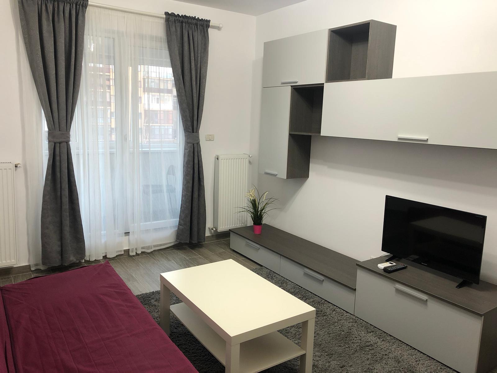 De inchiriat apartament cu doua camere in Chiajna- Militari Residence