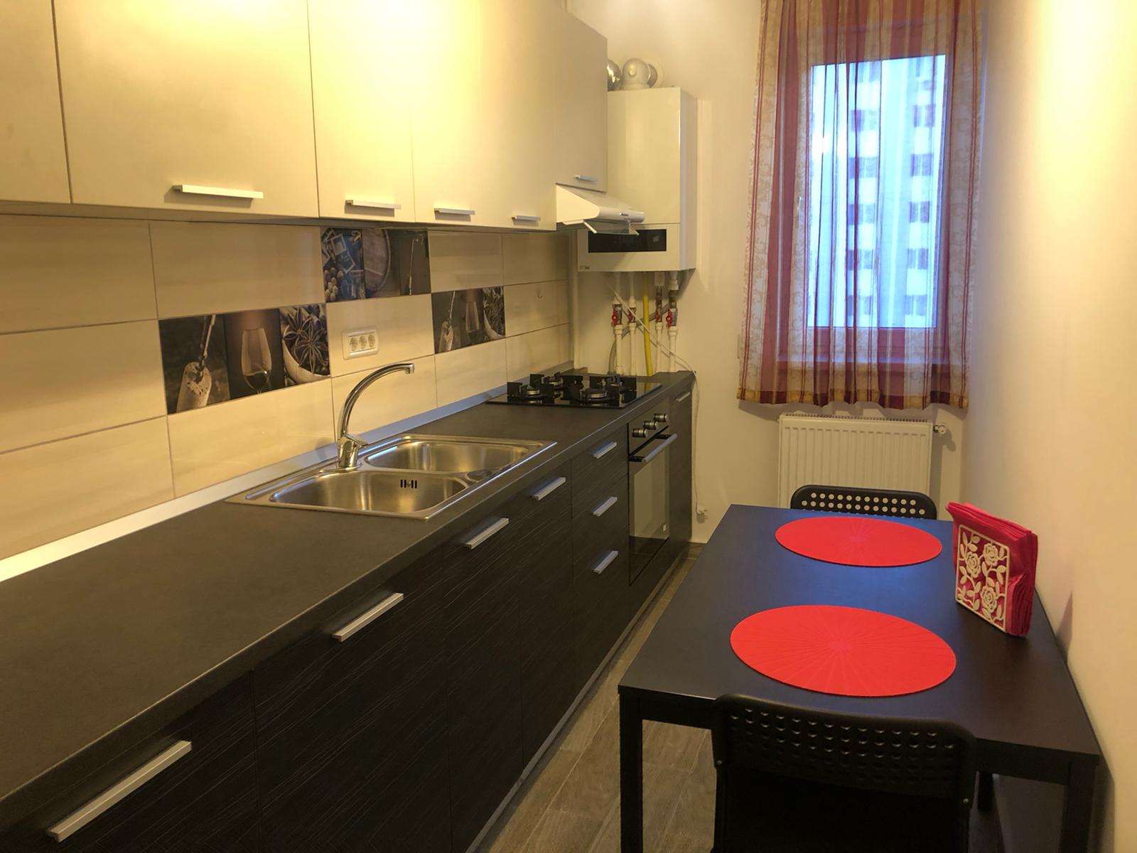 De inchiriat apartament cu doua camere in Chiajna- Militari Residence
