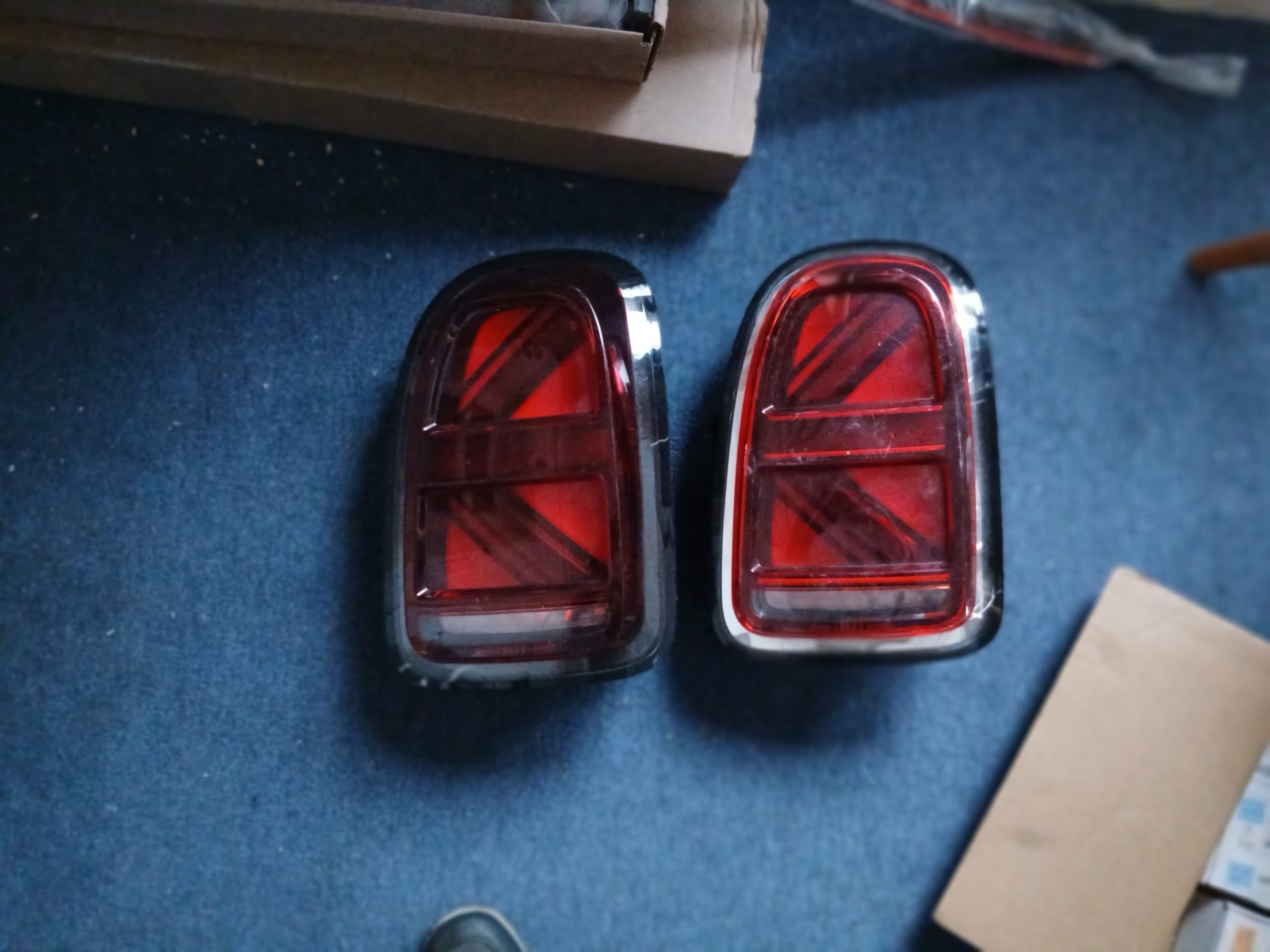 Stop dreapta spate Mini Cooper Countryman Original