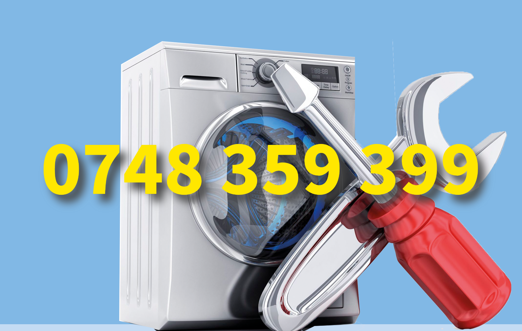 Reparatii de electrocasnice in Bucuresti si localitatile limitrofe