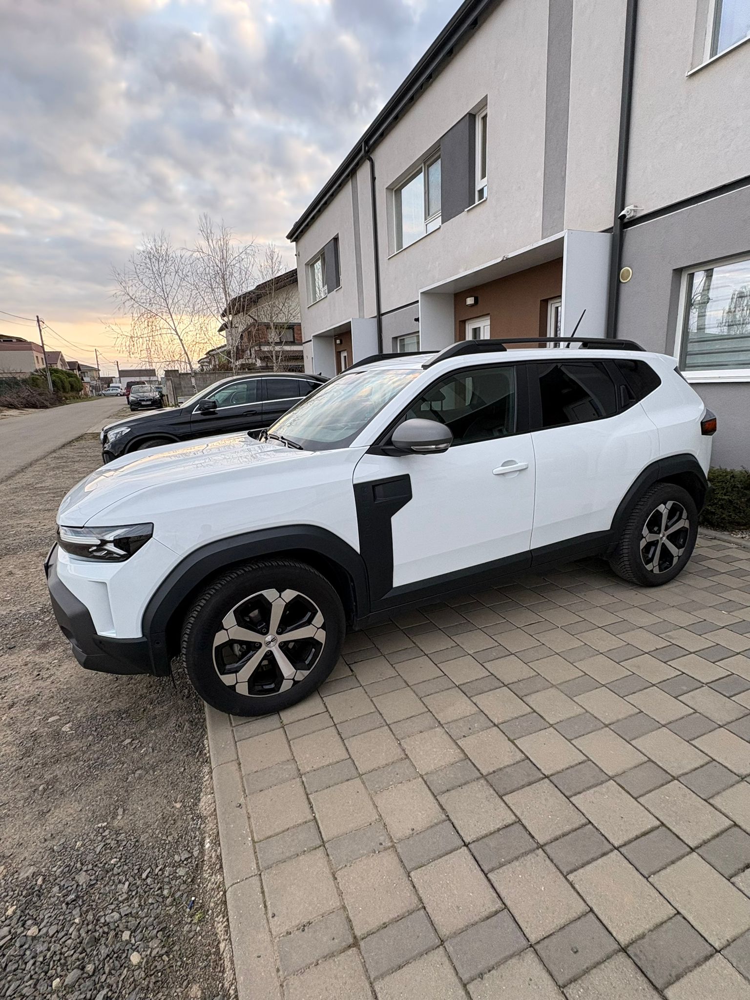 Dacia Duster 3