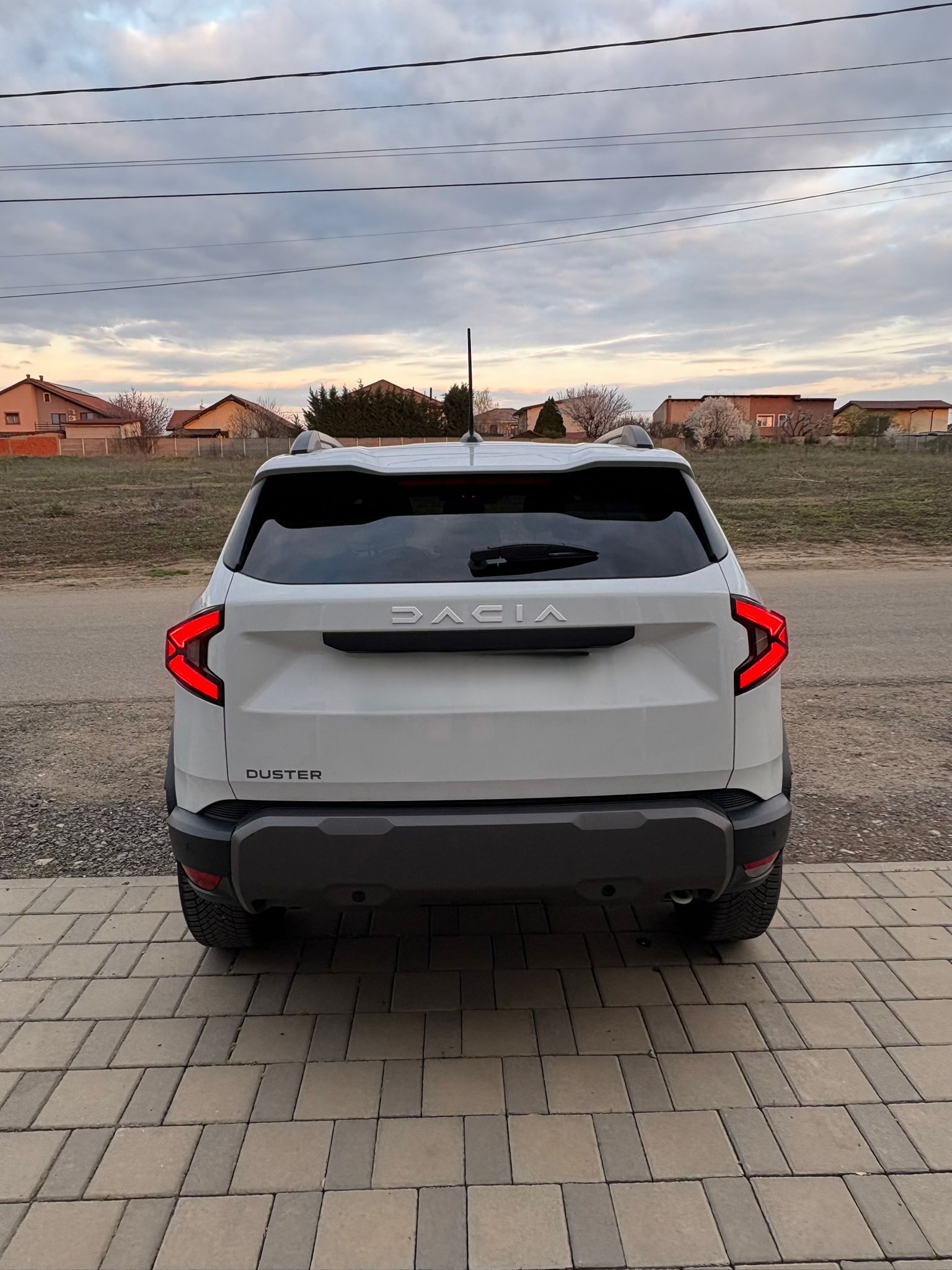 Dacia Duster 3