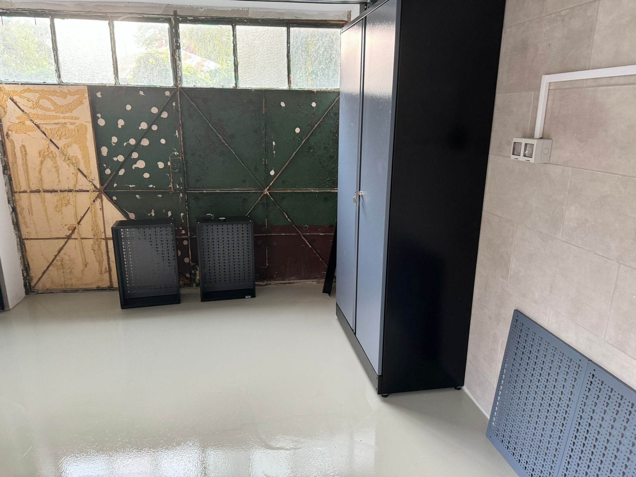 Epoxy Floor- pardoseala epoxidica – unicolor, combinatii de culori