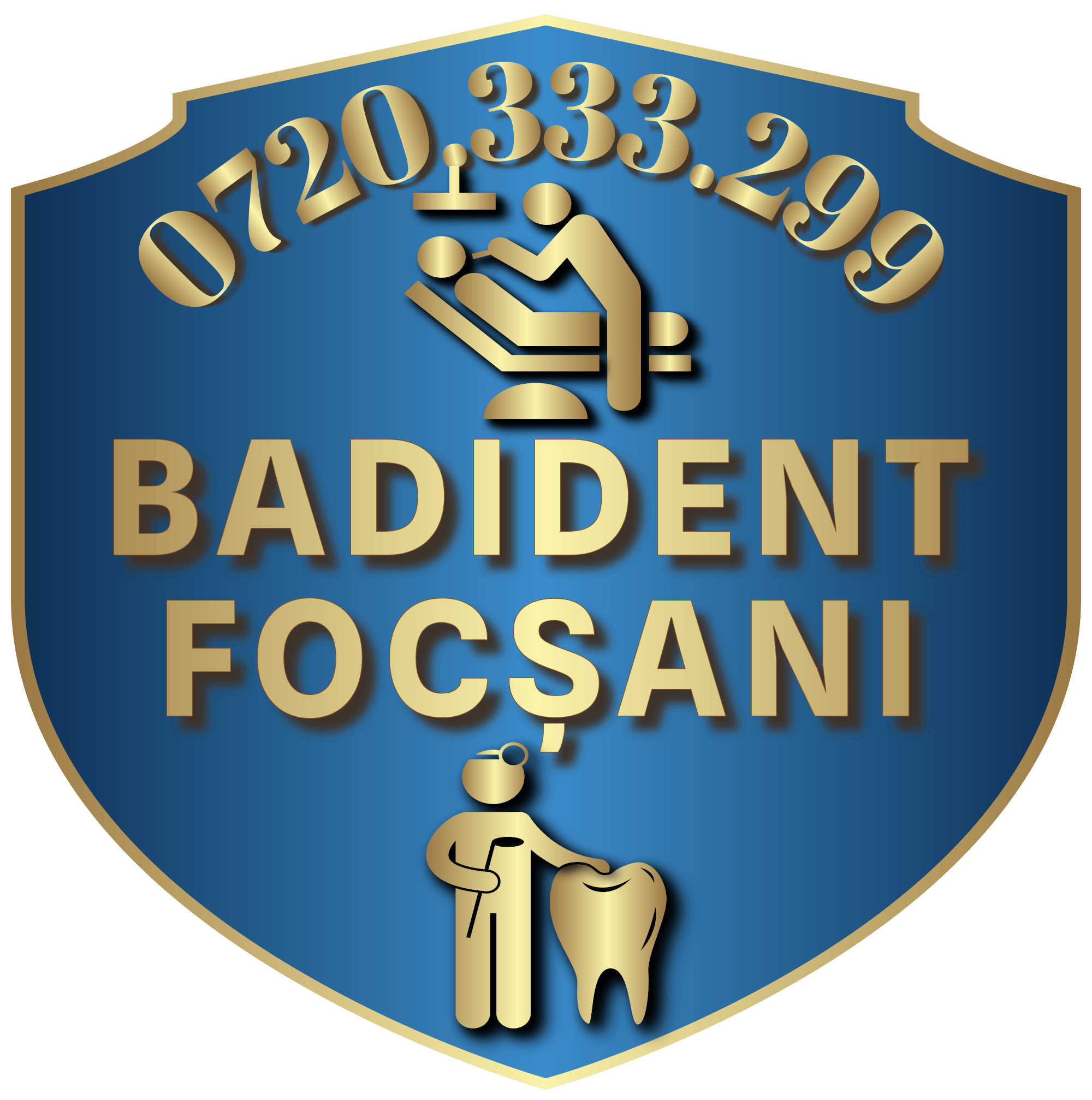 BADIDENT Focșani * Stomatologie pentru orice buzunar !