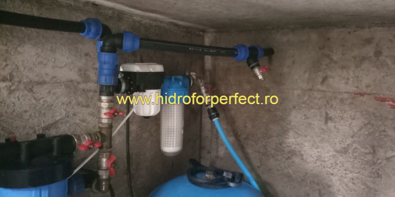 Reparatii pompe submersibile Bucuresti si Ilfov