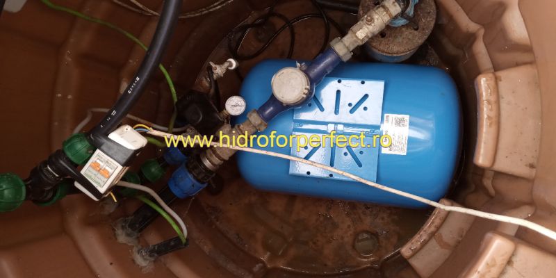 Reparatii pompe submersibile Bucuresti si Ilfov