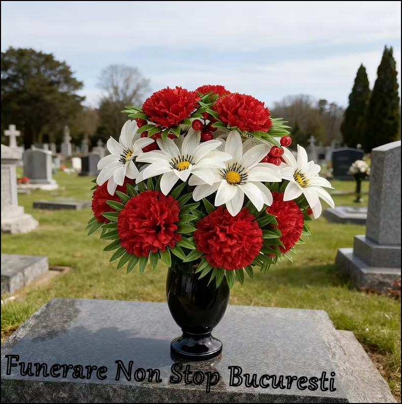 Servicii Funerare Non-Stop Bucuresti