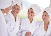 Planul perfect cu prietenii: o zi la Wine Spa Castel Mimi