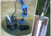 Reparatii pompe submersibile Bucuresti si Ilfov