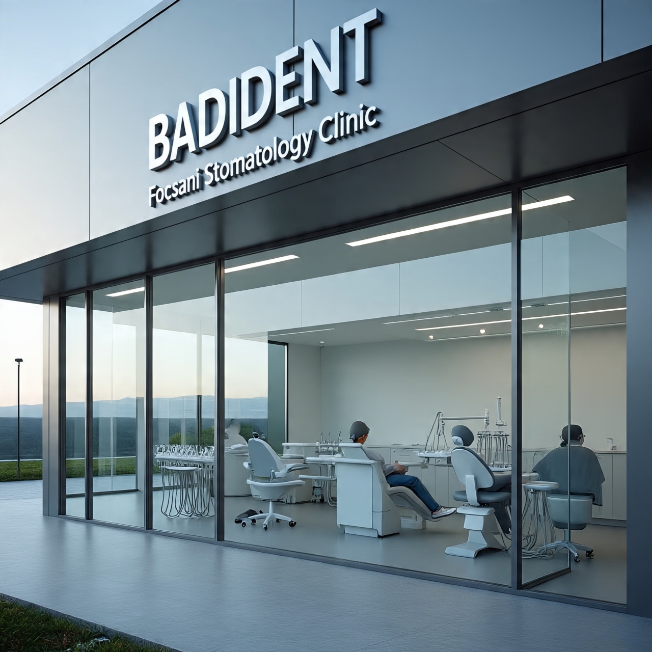 BADIDENT Focșani * Stomatologie pentru orice buzunar !