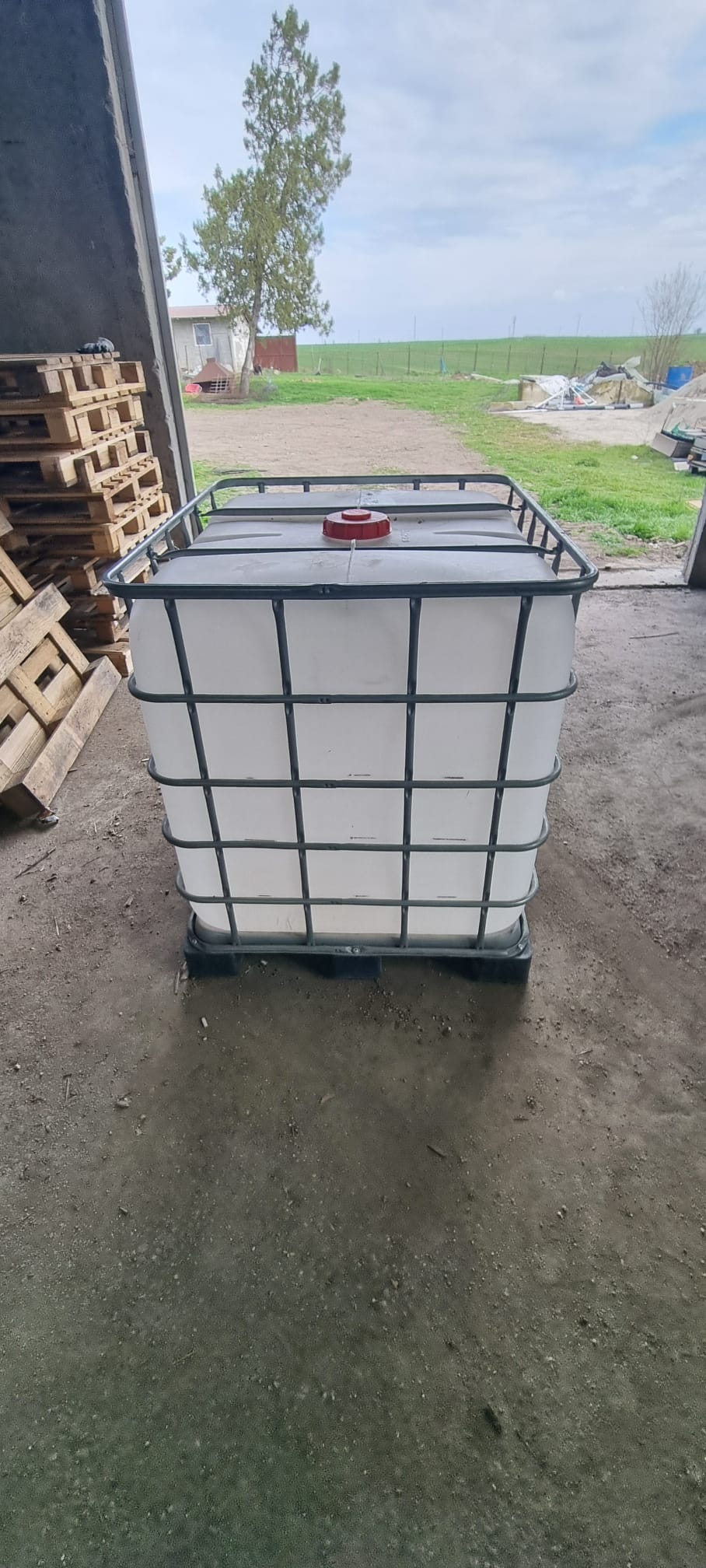 Rezervor IBC 1000L