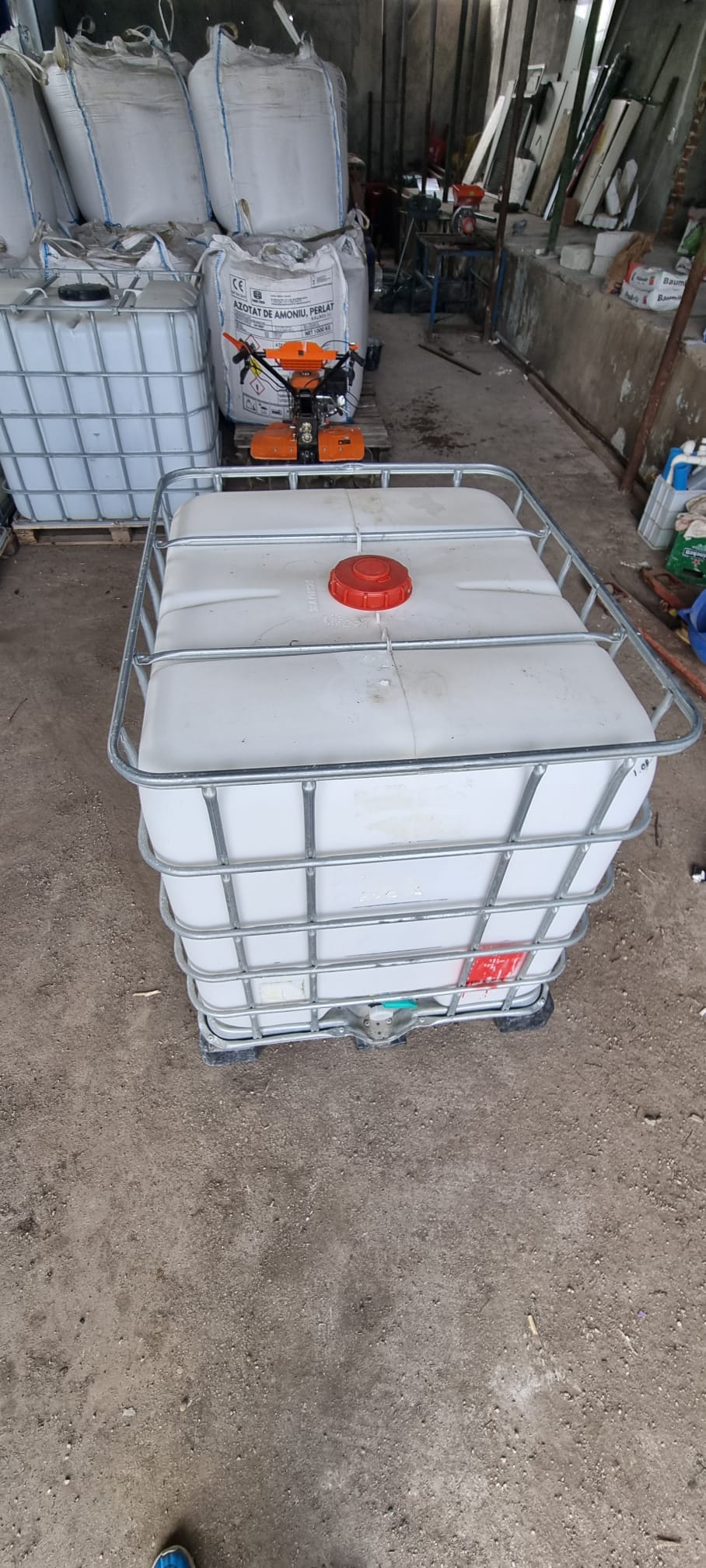Rezervor IBC 1000L