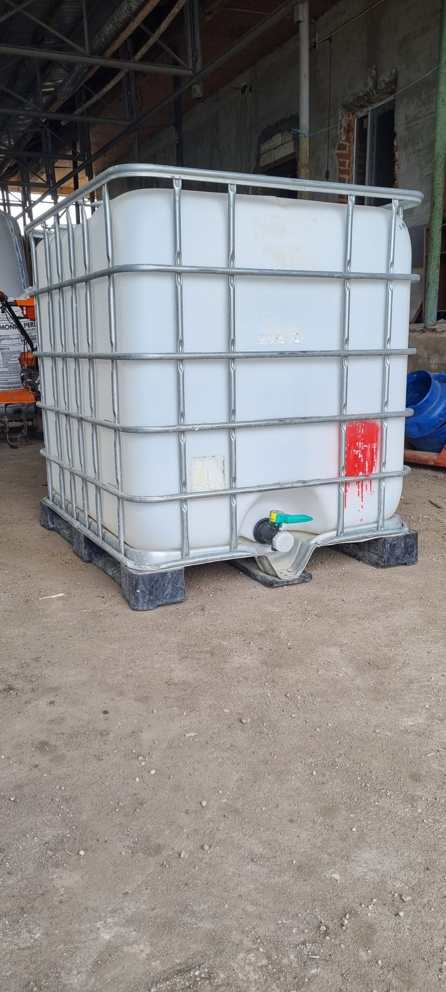 Rezervor IBC 1000L